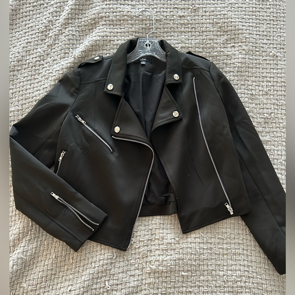 Biker Jacket